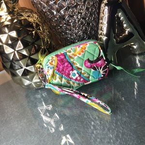 Vera Bradley Wristlet